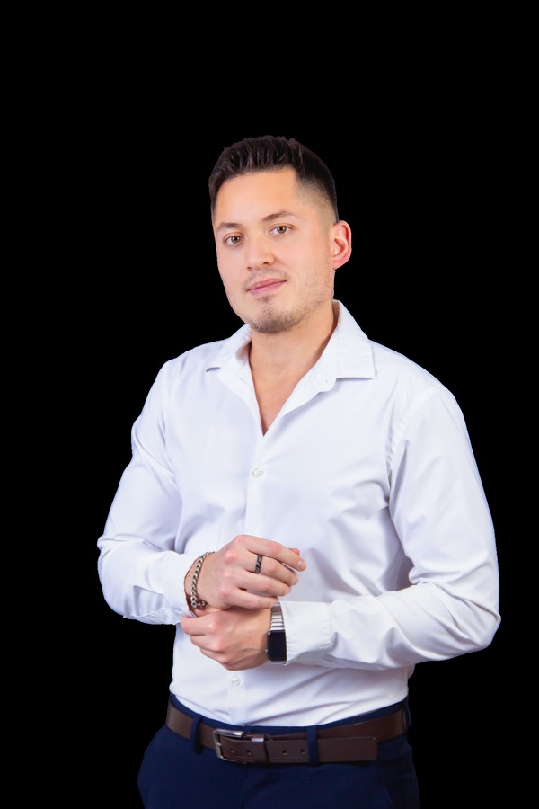 Ángel Basurto — Fundador Misión Invertir